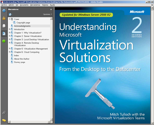 Understanding Microsoft Virtualization Solutions from Desktop to the Datacenter
